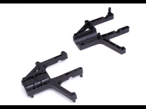 Razor 500 Tail Boom Mount