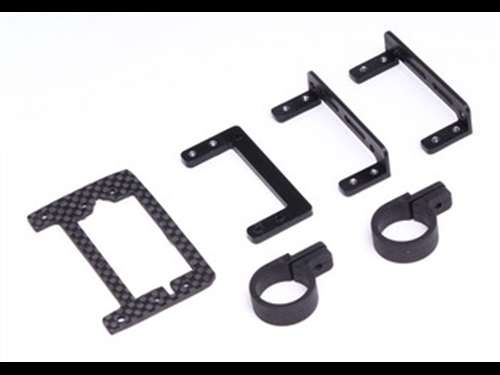 Razor 500 Servo Holding Frame