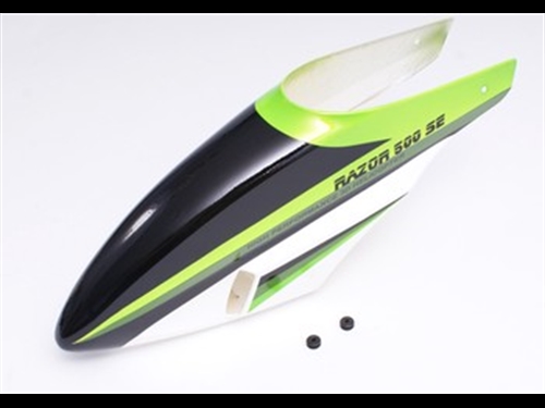 Razor 500 Canopy Green