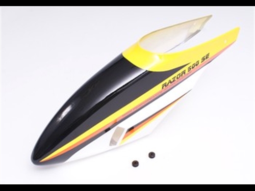 Razor 500 Canopy Yellow