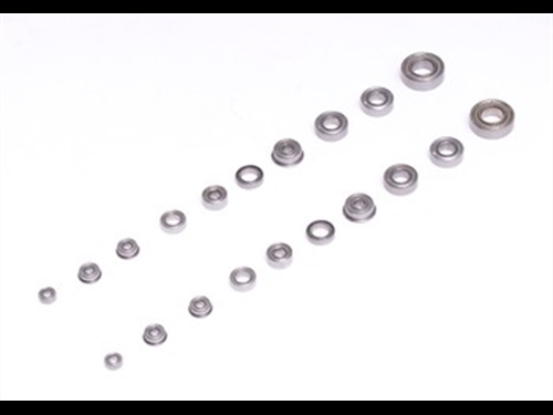 Razor 500 Bearing Set