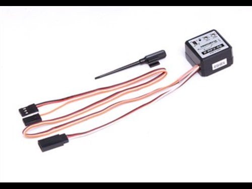 Razor 500 Heading Lock Gyro