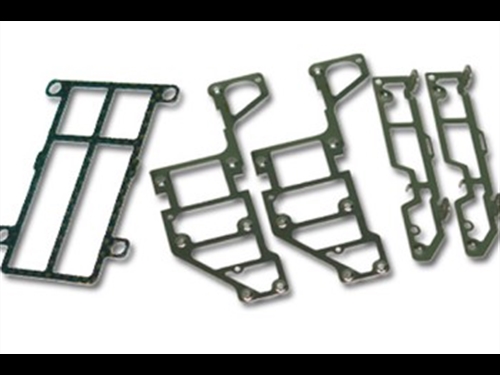 Spirit Main Frame Set And Battery Cradle