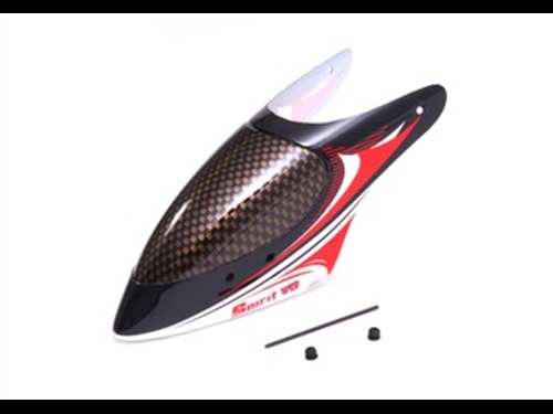 Spirit Canopy Black And White