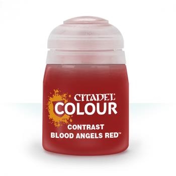 BLOOD ANGELS RED PAINT
