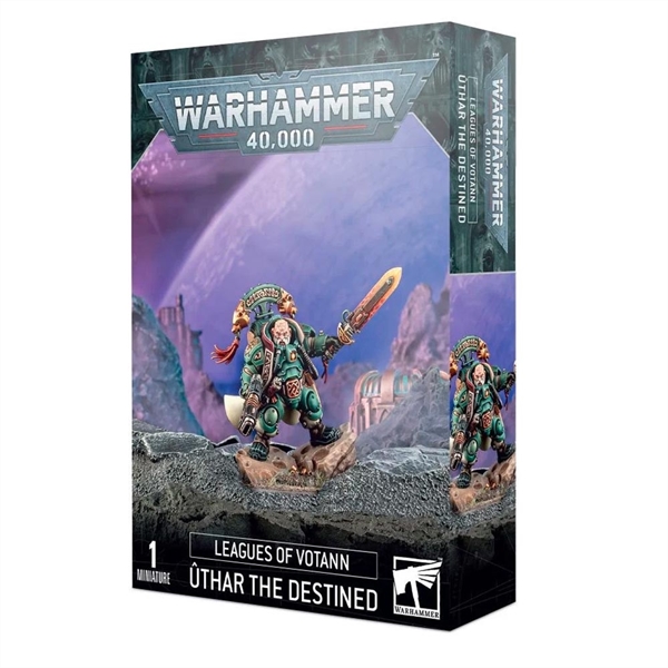 Leagues of Votann: Uthar the Destined