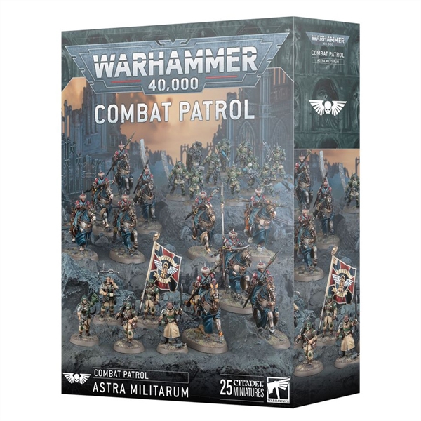 Combat Patrol: Astra Militarium