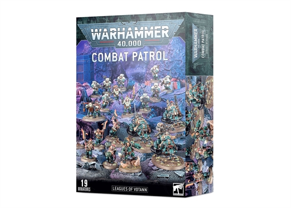 Combat Patrol: Leagues of Votann