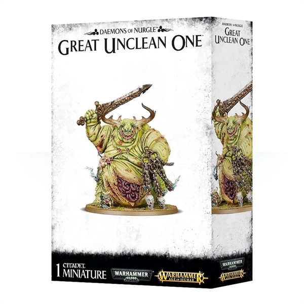 Great Unclean One/Rotigus