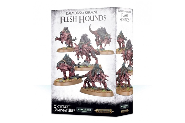 Flesh Hounds