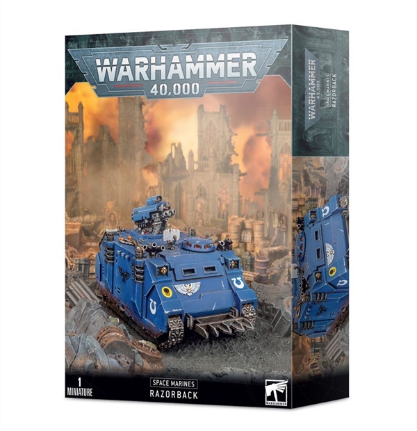 Space Marines Razorback/Rhino