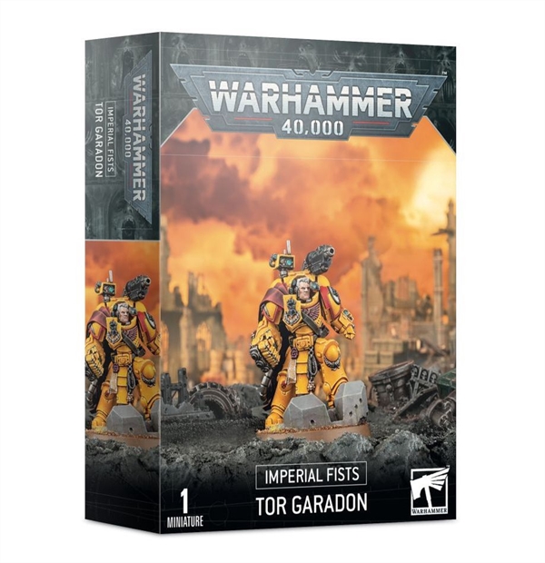 White Scars Tor Garadon