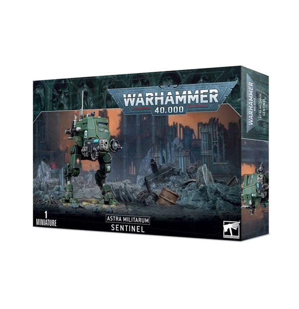 Astra Militarium Sentinel