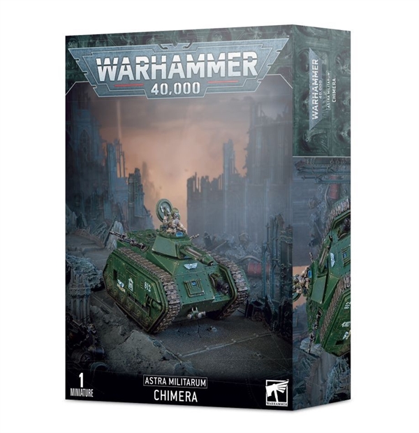 Astra Militarium Chimera