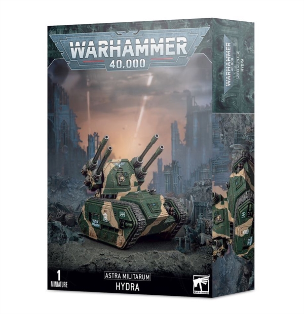 Astra Militarium Hydra