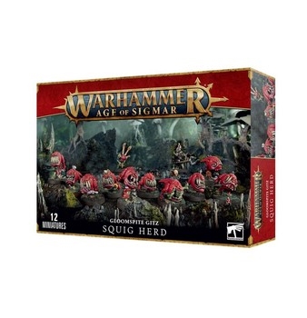 Gloomspite Gitz:Squig Herd