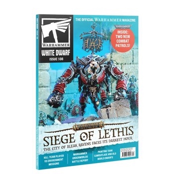 White Dwarf Issue 508 (January 2025) (English)
