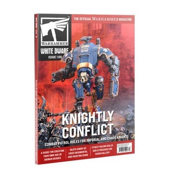 White Dwarf Issue 509 (February 2025)
