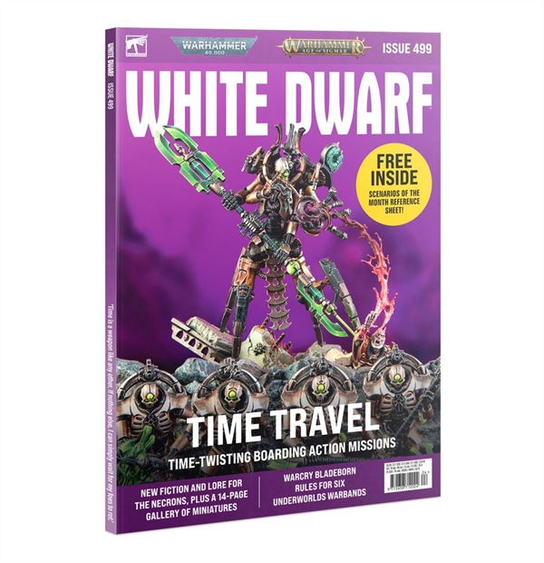 White Dwarf Issue 511 (April 2025)