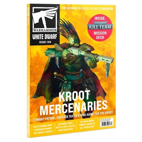 White Dwarf Issue 504 (September 2024) (English)