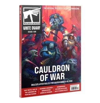 White Dwarf Issue 506 (November 2024) (English)