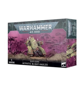 MYPHITIC BLIGHT - HAULER