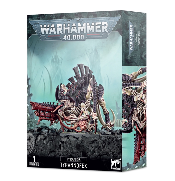 Tyranids: Tyrannoflex