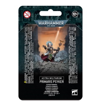 Astra Militarium Primaris Psyker