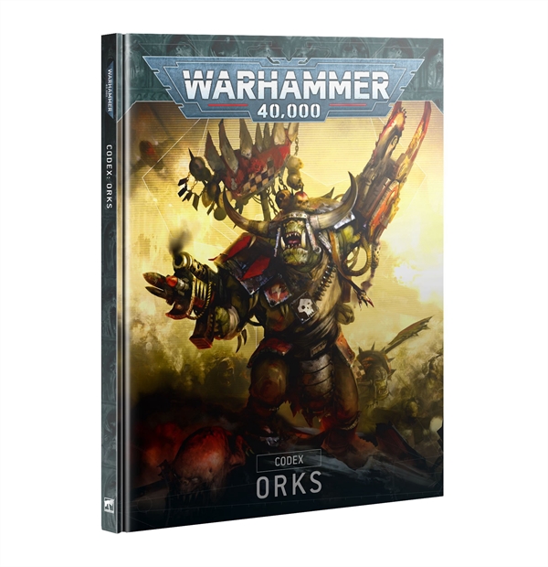 Codex: Orks (HB) (English)