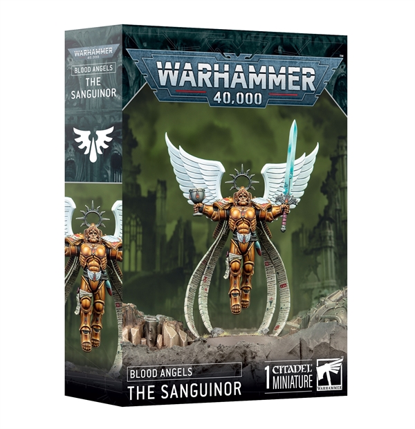 Blood Angels: The Sanguinator
