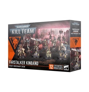 Kill Team: Kroot Farstalkers