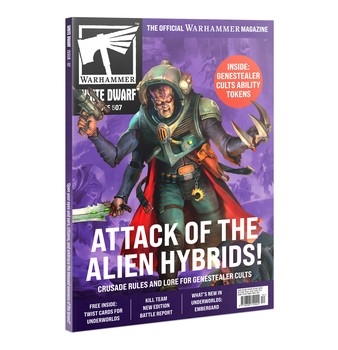 White Dwarf Issue 507 (December 2024) (English)