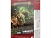 WARHAMMER AGE OF SIGMAR WARRIOR STARTER SET