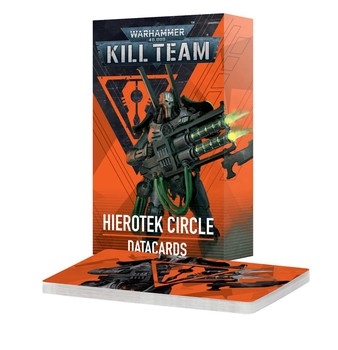 Kill Team Datacards Hierotek Circle