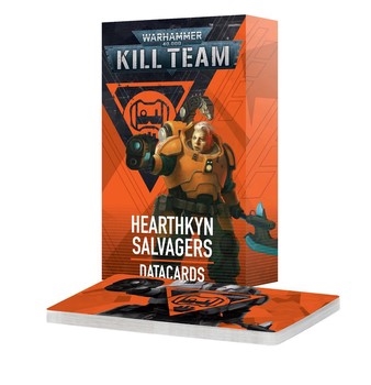 Kill Team Datacards Hearthkyn Salvagers