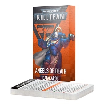 Kill Team Datacards Angels of Death