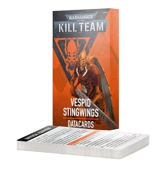 Kill Team Datacards Vespid Stingwings