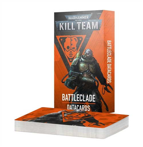Kill Team Datacards Battleclade