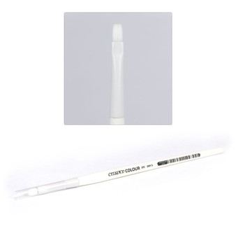 SYNTHETIC DRY BRUSH - SMALL