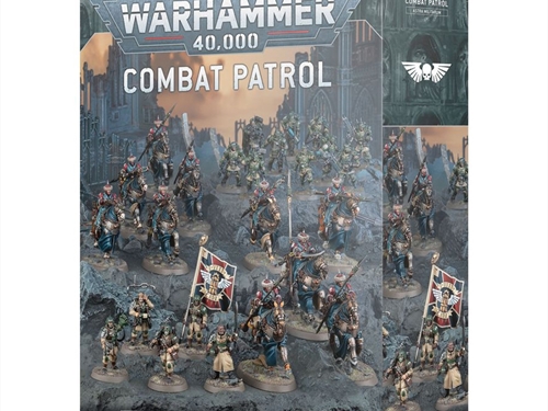 Combat Patrol Astra Militarium