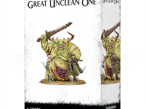 Great Unclean OneRotigus