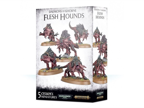 Flesh Hounds