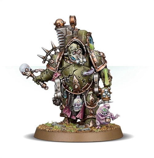 Death Guard Foul Blightspawn