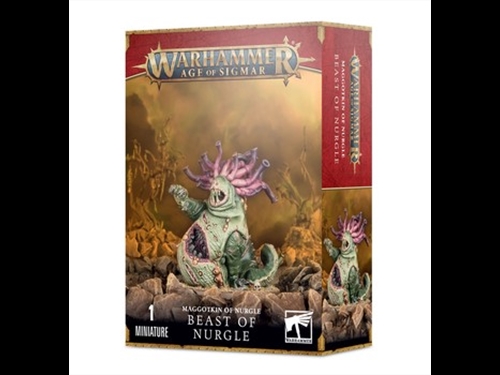Beast of Nurgle