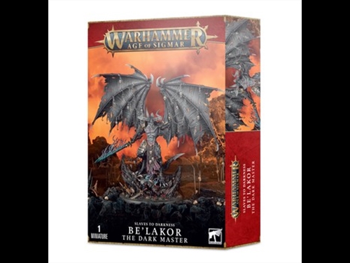 Belakor the Dark Master