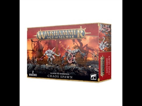 Slaves to Darkness Chaos Spawn