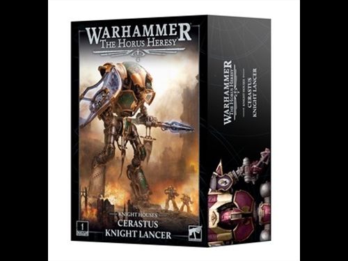 Cerastus Knight Lancer