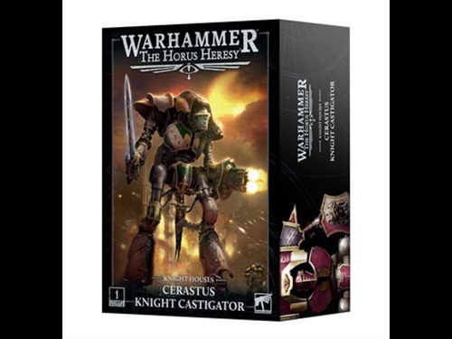 Cerastus Knight Castigator