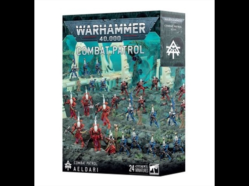 Combat Patrol Aeldari