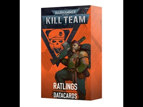 Kill Team Datacards Ratlings